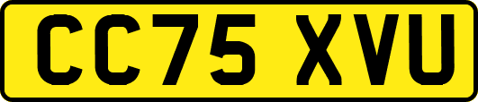 CC75XVU