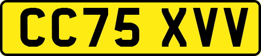 CC75XVV