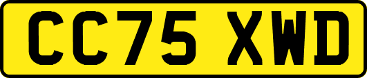 CC75XWD