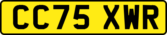 CC75XWR