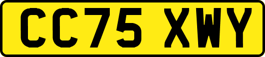 CC75XWY