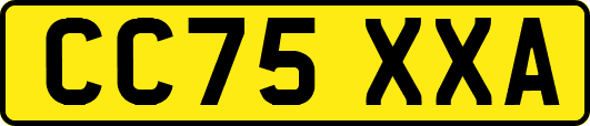 CC75XXA