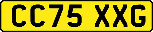 CC75XXG