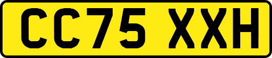 CC75XXH