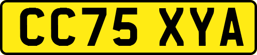 CC75XYA