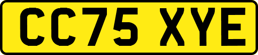 CC75XYE
