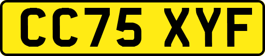 CC75XYF