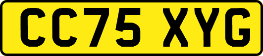 CC75XYG