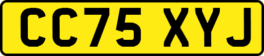 CC75XYJ