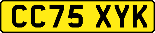CC75XYK