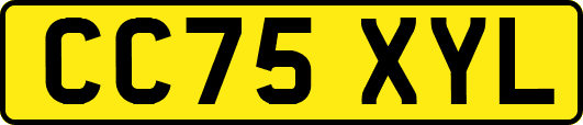 CC75XYL