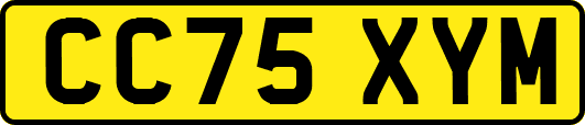 CC75XYM