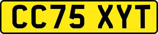 CC75XYT