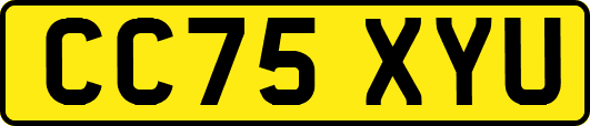 CC75XYU