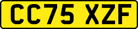 CC75XZF