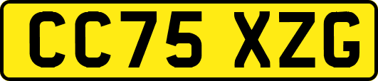 CC75XZG