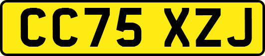 CC75XZJ