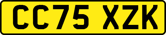 CC75XZK