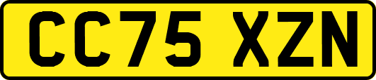 CC75XZN