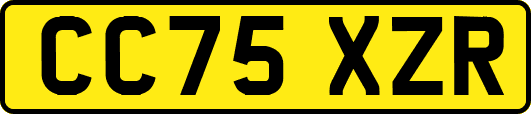 CC75XZR
