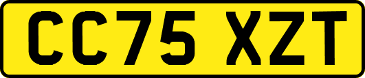 CC75XZT