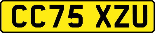 CC75XZU