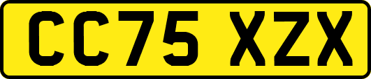 CC75XZX
