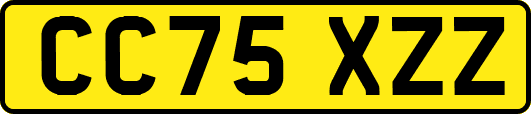 CC75XZZ