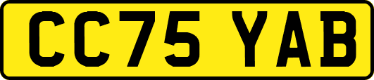 CC75YAB