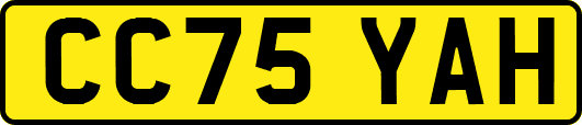 CC75YAH