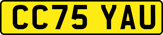 CC75YAU