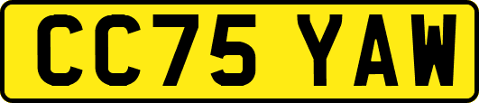 CC75YAW