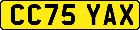 CC75YAX