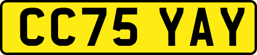 CC75YAY