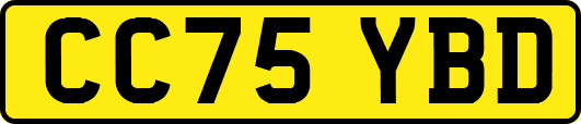 CC75YBD