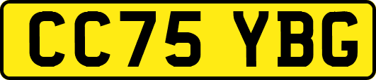 CC75YBG
