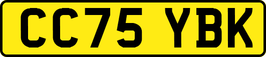 CC75YBK