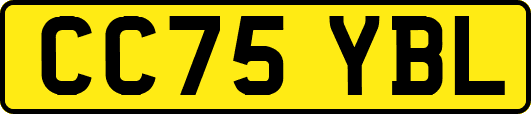 CC75YBL