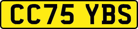CC75YBS