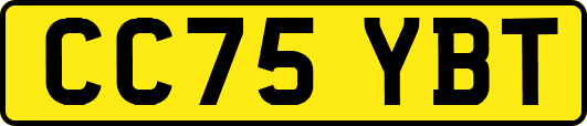 CC75YBT