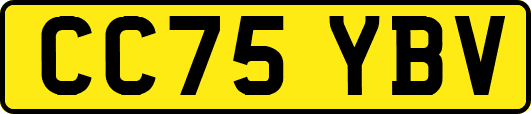 CC75YBV
