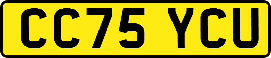 CC75YCU