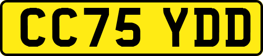 CC75YDD