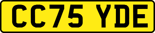 CC75YDE