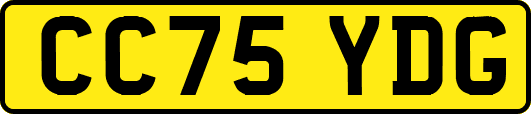CC75YDG