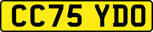 CC75YDO