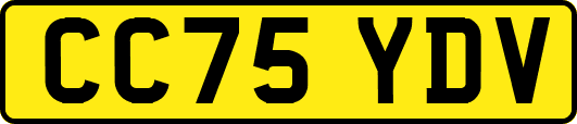 CC75YDV