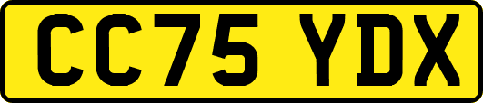 CC75YDX