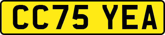 CC75YEA