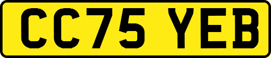CC75YEB